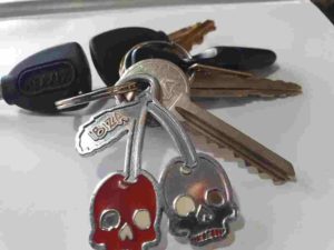 bunch of keys key ring locksmith Hanham